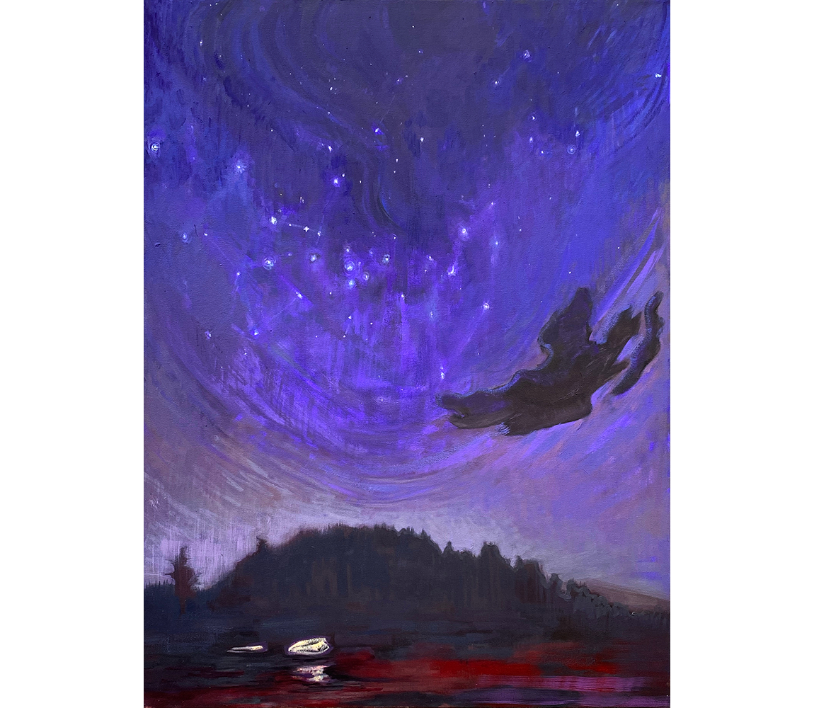"Nightfall" - Jonathan Happ